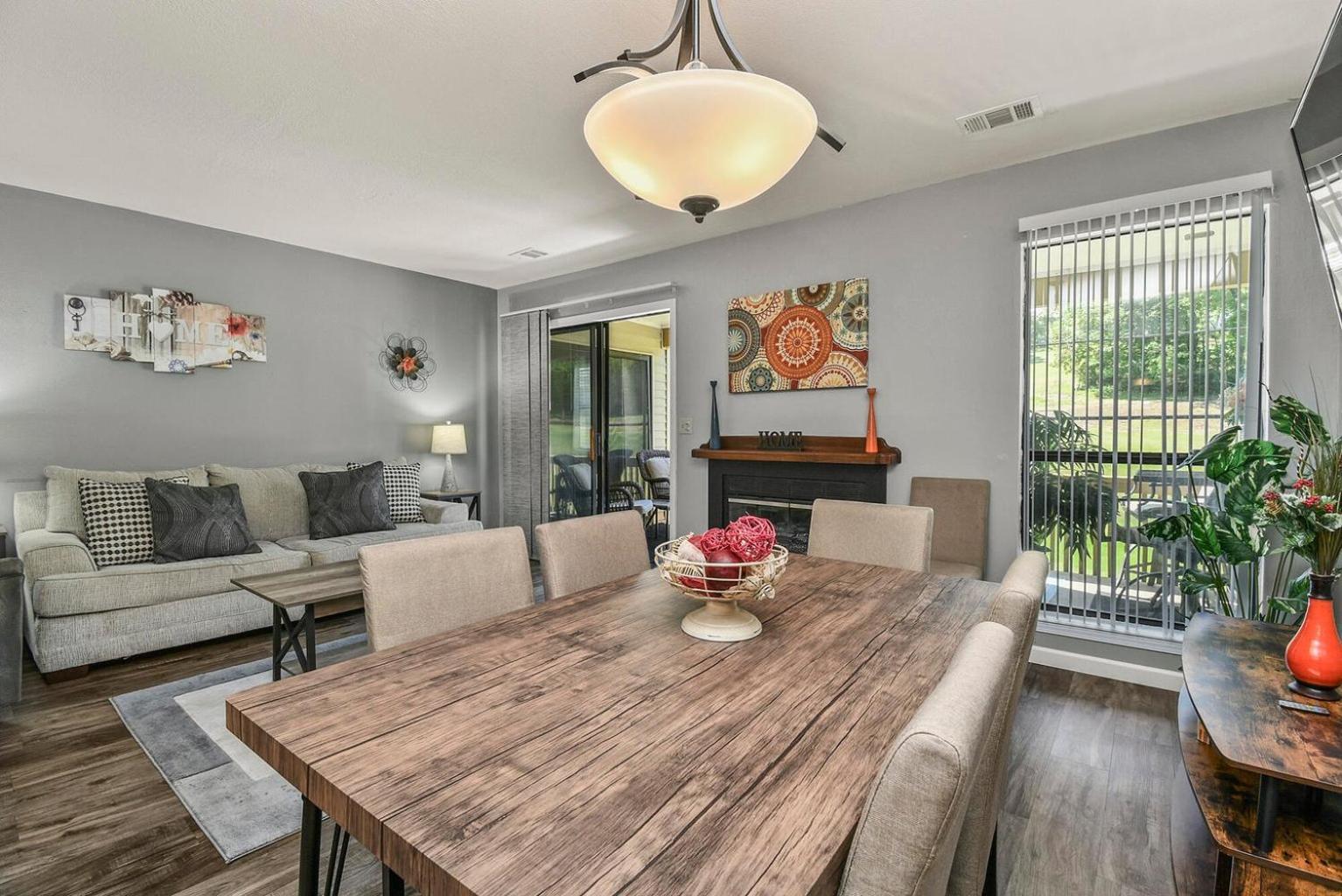 Villa Table Rock Escape At Pointe Royale Branson Esterno foto