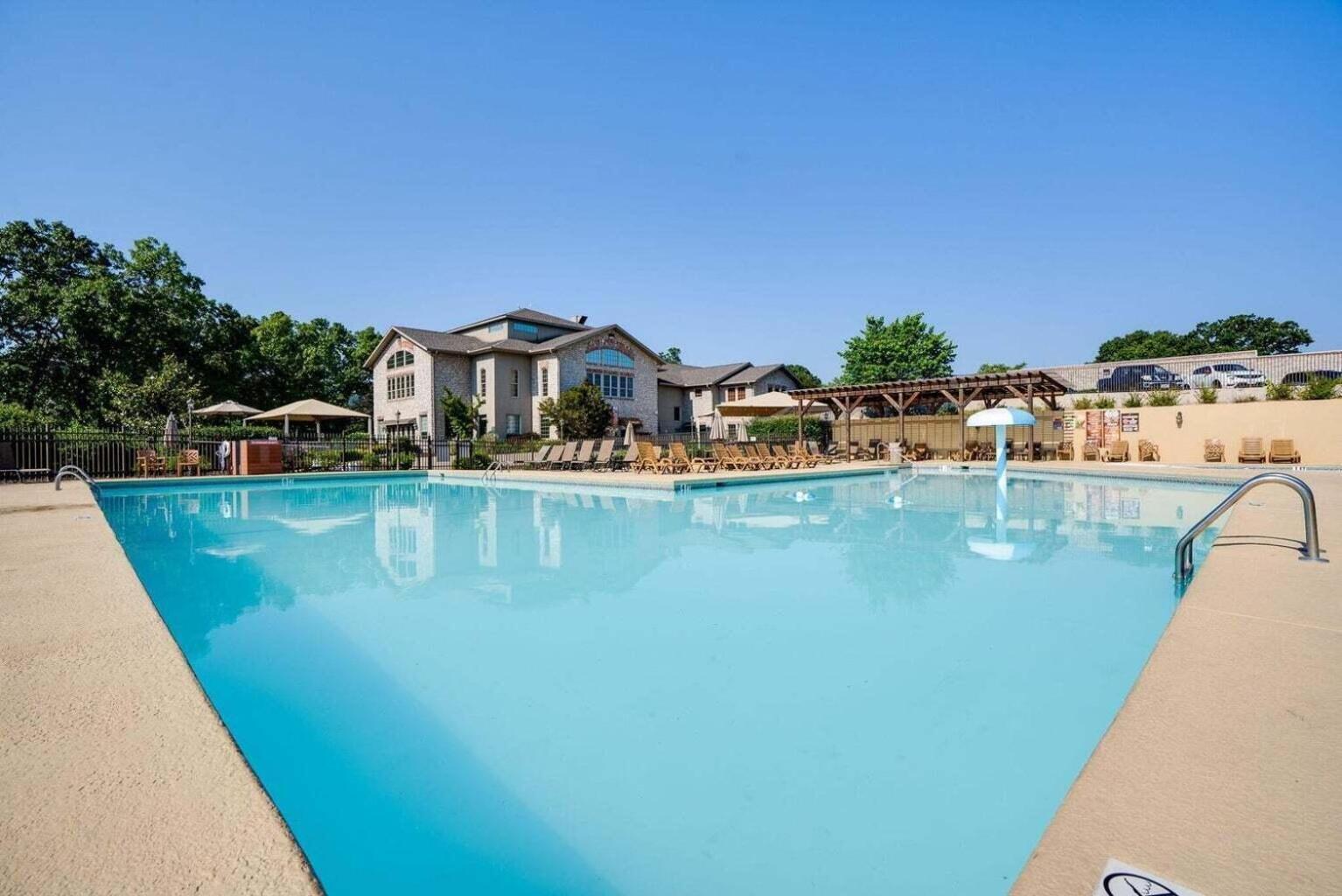 Villa Table Rock Escape At Pointe Royale Branson Esterno foto