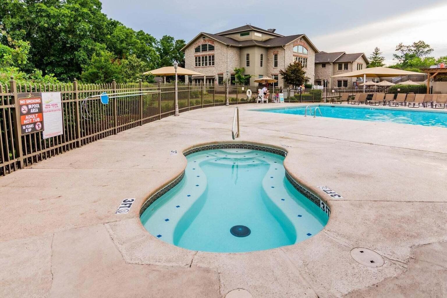Villa Table Rock Escape At Pointe Royale Branson Esterno foto