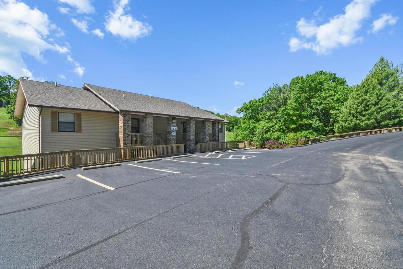 Villa Table Rock Escape At Pointe Royale Branson Esterno foto